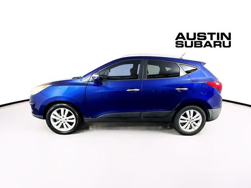 Used 2010 Hyundai Tucson Limited FWD image 4