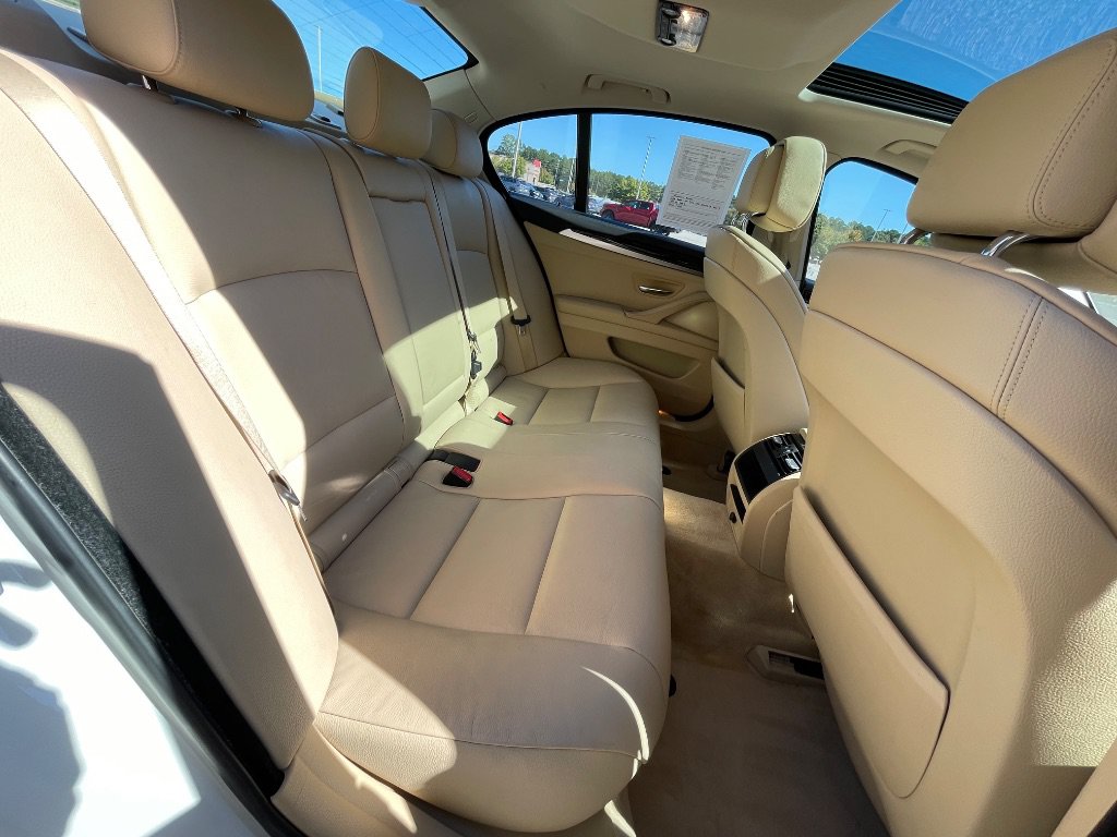 Used 2013 BMW 535i Sedan RWD image 26