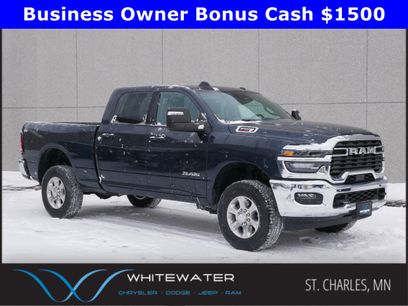 New 2026 RAM 2500 Big Horn