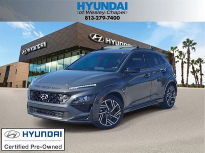 Used 2023 Hyundai Kona N Line