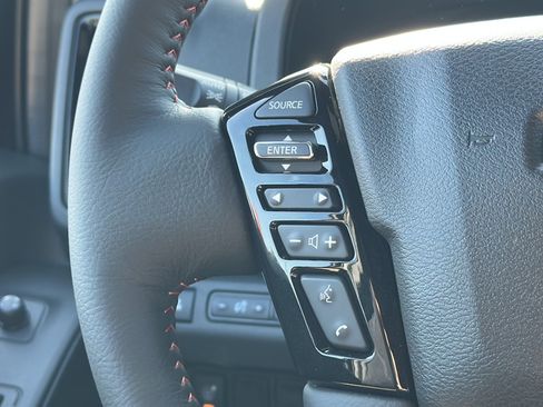 New 2026 Nissan Frontier PRO-4X w/ Pro Premium Package image 18