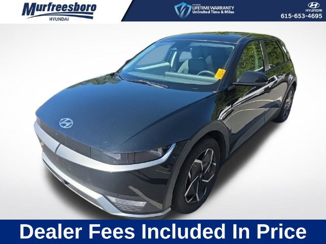 Used 2024 Hyundai Ioniq 5 SEL AWD/4WD image 1