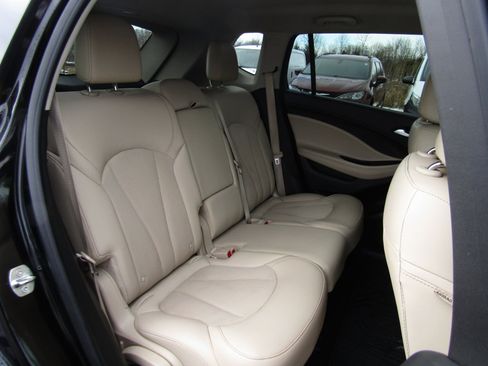 Used 2020 Buick Envision Preferred image 21