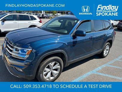 Used 2019 Volkswagen Atlas SE
