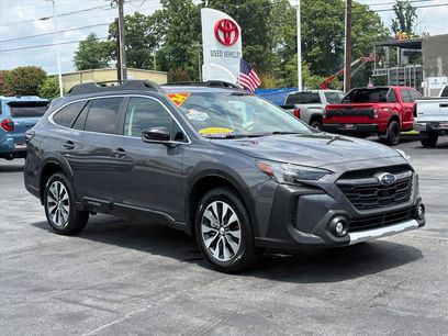 Used 2024 Subaru Outback Limited