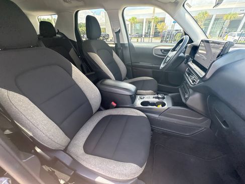 Used 2025 Ford Bronco Sport Big Bend AWD/4WD image 13
