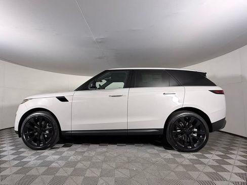 New 2026 Land Rover Range Rover Sport SE AWD/4WD image 3