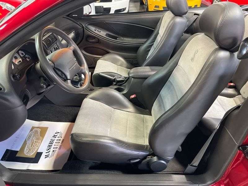 Used 2003 Ford Mustang Cobra RWD image 29
