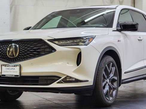 Used 2023 Acura MDX A-Spec image 13