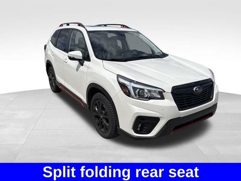 Used 2019 Subaru Forester Sport w/ Popular Package #2 AWD/4WD image 22