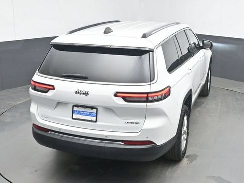 Used 2023 Jeep Grand Cherokee L Laredo RWD image 38