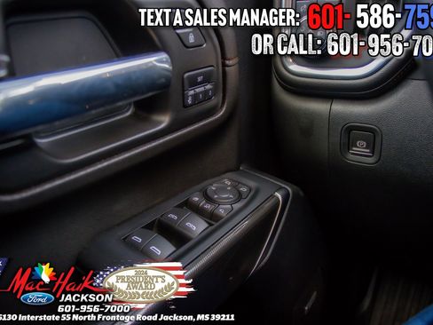 Used 2023 GMC Sierra 2500 AT4 w/ AT4 Premium Plus Package image 21