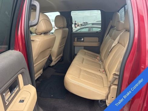 Used 2014 Ford F150 XLT w/ Equipment Group 302A Luxury AWD/4WD image 12