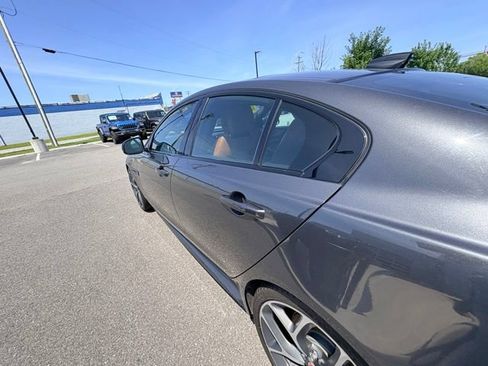 Used 2020 Jaguar XE R-Dynamic S AWD/4WD image 12