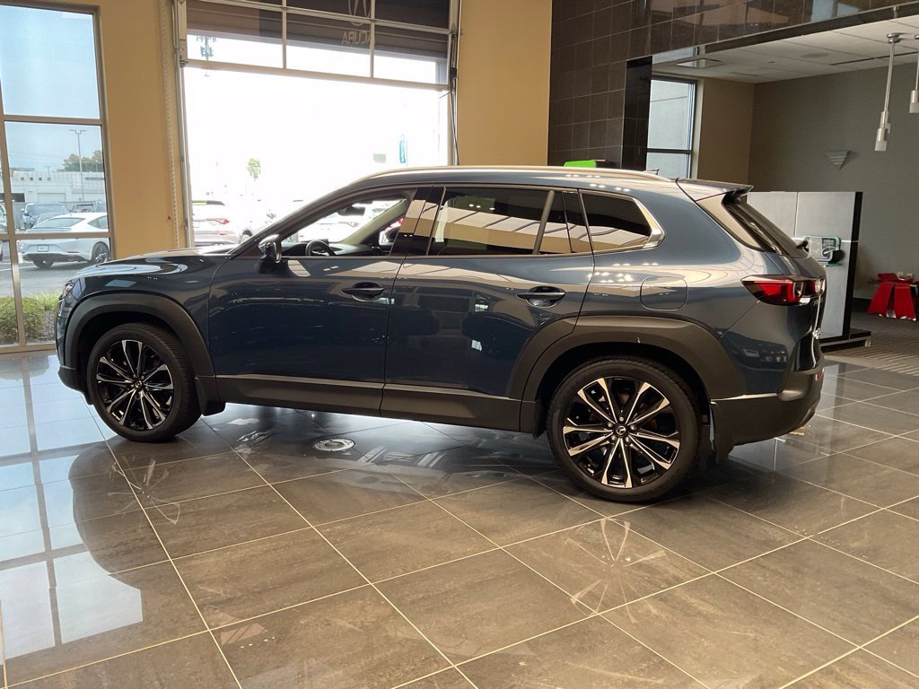 Used 2024 MAZDA CX-50 AWD 2.5 S w/ Cargo Package image 5