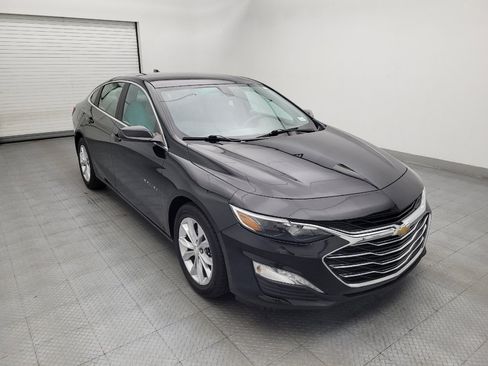 Used 2021 Chevrolet Malibu LT FWD image 13