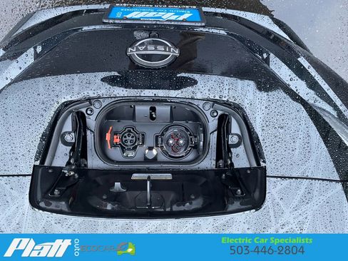 Used 2023 Nissan Leaf SV Plus image 51