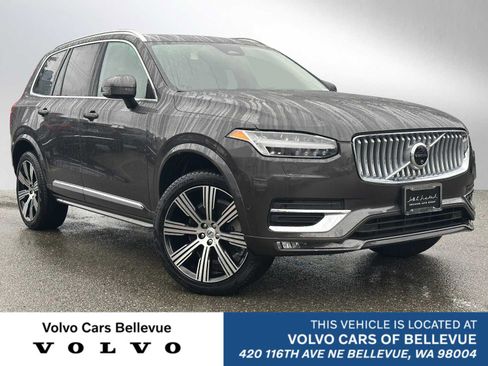 Used 2025 Volvo XC90 B6 Ultra w/ Protection Package Premier image 1