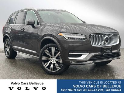 Used 2025 Volvo XC90 B6 Ultra w/ Protection Package Premier