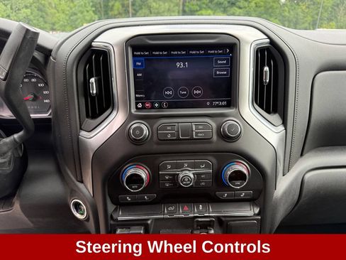 Used 2020 Chevrolet Silverado 2500 LT w/ Convenience Package AWD/4WD image 17