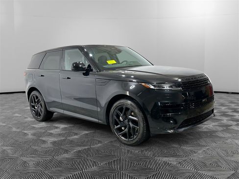 New 2026 Land Rover Range Rover Sport Dynamic SE image 7