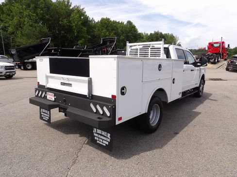 Used 2025 Ford F350 XLT AWD/4WD image 7