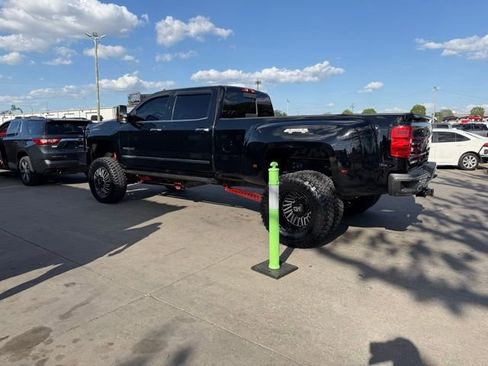 Used 2018 Chevrolet Silverado 3500 LTZ w/ Duramax Plus Package AWD/4WD image 15