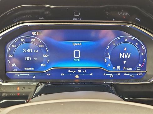 Certified 2025 Chevrolet Silverado 1500 LT AWD/4WD image 30