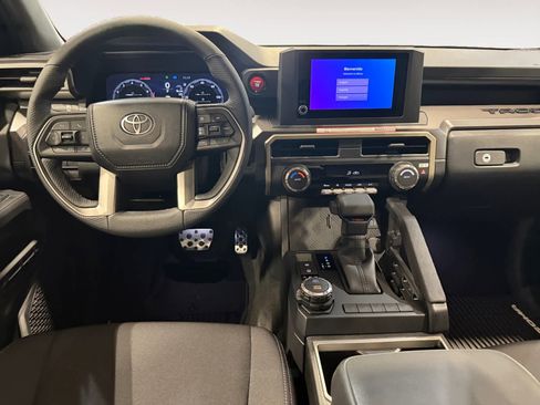 New 2025 Toyota Tacoma TRD Sport image 10