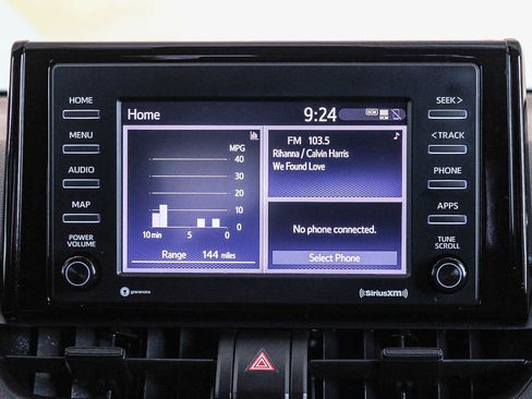 Used 2021 Toyota RAV4 XLE w/ Carpet Mat Package (TMS) FWD image 14