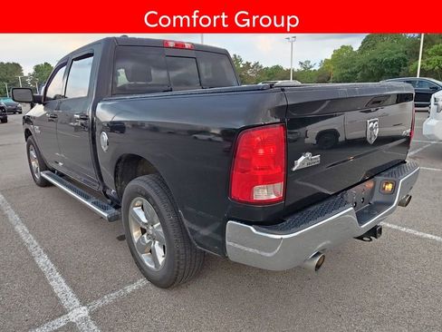 Used 2015 RAM 1500 Big Horn AWD/4WD image 4