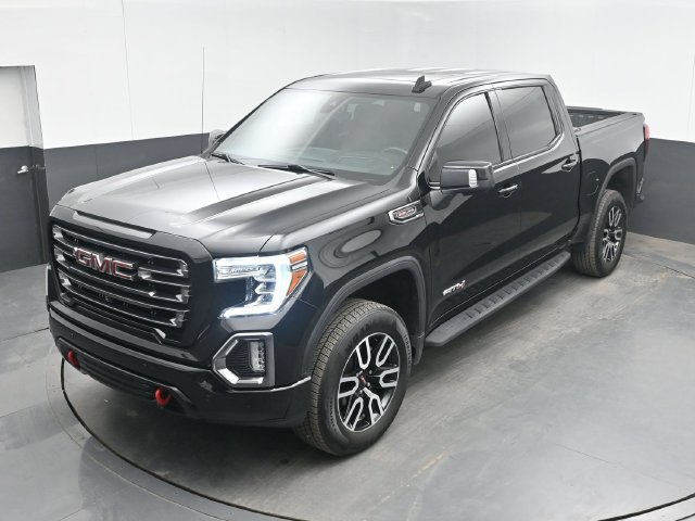 Used 2021 GMC Sierra 1500 AT4 w/ AT4 Premium Package AWD/4WD image 38