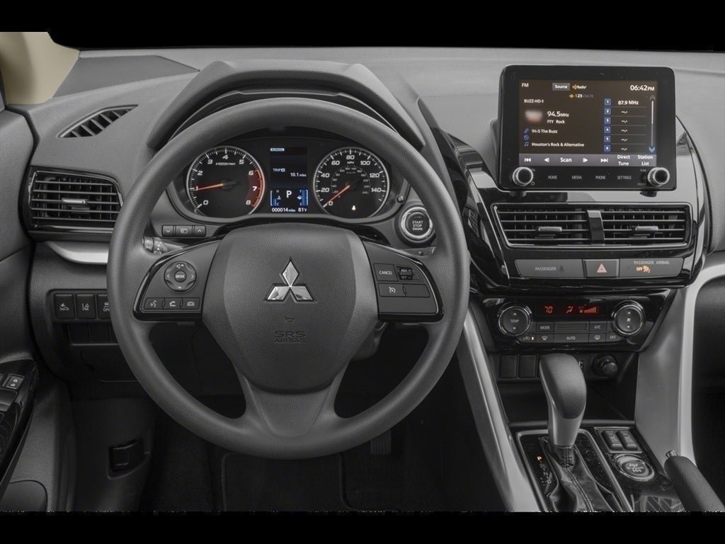 New 2026 Mitsubishi Eclipse Cross LE AWD/4WD image 79
