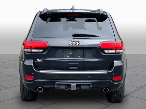 Used 2016 Jeep Grand Cherokee Limited 75th Anniversary AWD/4WD image 5