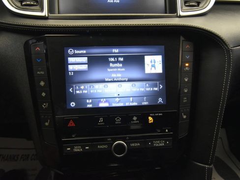 Used 2023 INFINITI QX55 Luxe w/ Cargo Package AWD/4WD image 23