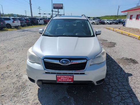Used 2014 Subaru Forester 2.5i Premium w/ Popular Package #1 AWD/4WD image 8