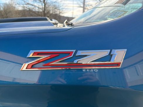 Used 2023 Chevrolet Silverado 1500 Custom Trail Boss image 14