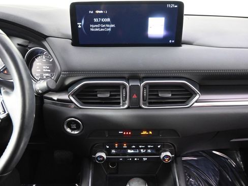Used 2023 MAZDA CX-5 Carbon Edition image 27
