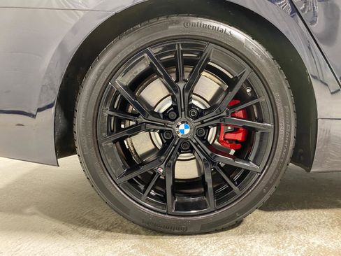 Certified 2023 BMW M550i xDrive w/ Executive Package image 25