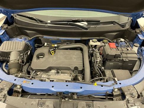 New 2025 Chevrolet Equinox ACTIV w/ Safety and Technology Package image 14