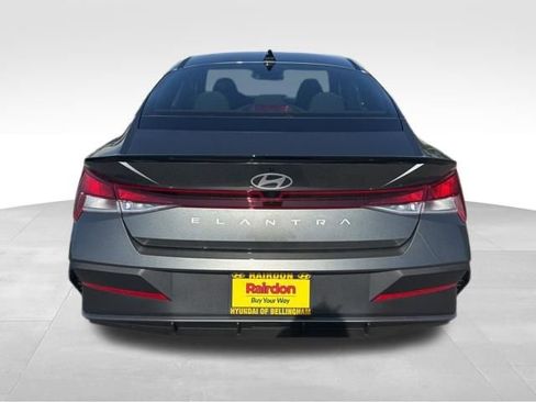 New 2026 Hyundai Elantra Sport FWD image 6