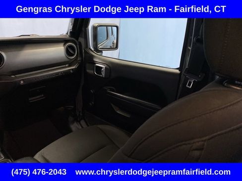Used 2021 Jeep Wrangler Unlimited Sport AWD/4WD image 26