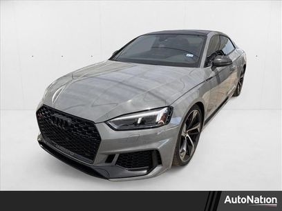 Used 2018 Audi RS 5
