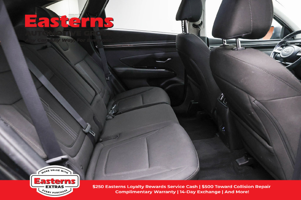Used 2022 Hyundai Tucson SEL w/ Convenience Package AWD/4WD image 26