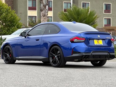 Used 2023 BMW M240i Coupe w/ Premium Package RWD image 5