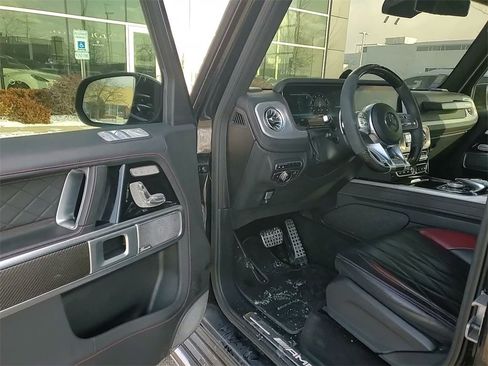 Used 2021 Mercedes-Benz G 63 AMG G 63 AMG image 20