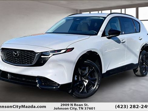 New 2026 MAZDA CX-5 2.5 S w/ Premium Plus Package AWD/4WD image 1