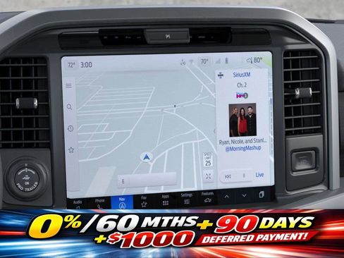 New 2025 Ford F150 XLT w/ Equipment Group 303A High image 17