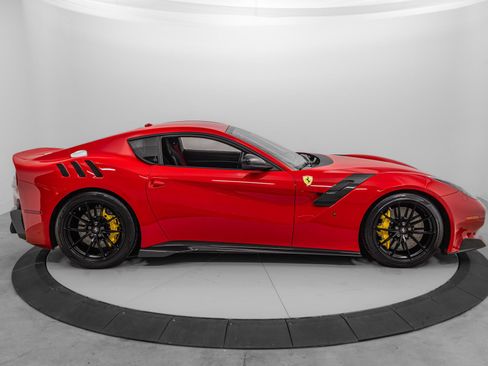 Certified 2016 Ferrari F12tdf RWD image 9