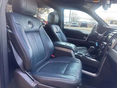 Used 2014 Ford F150 Limited image 13